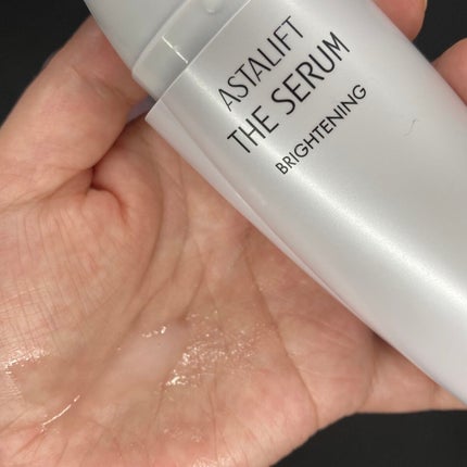 ザ セラム ブライトニング/アスタリフト/美容液を使ったクチコミ(3枚目)