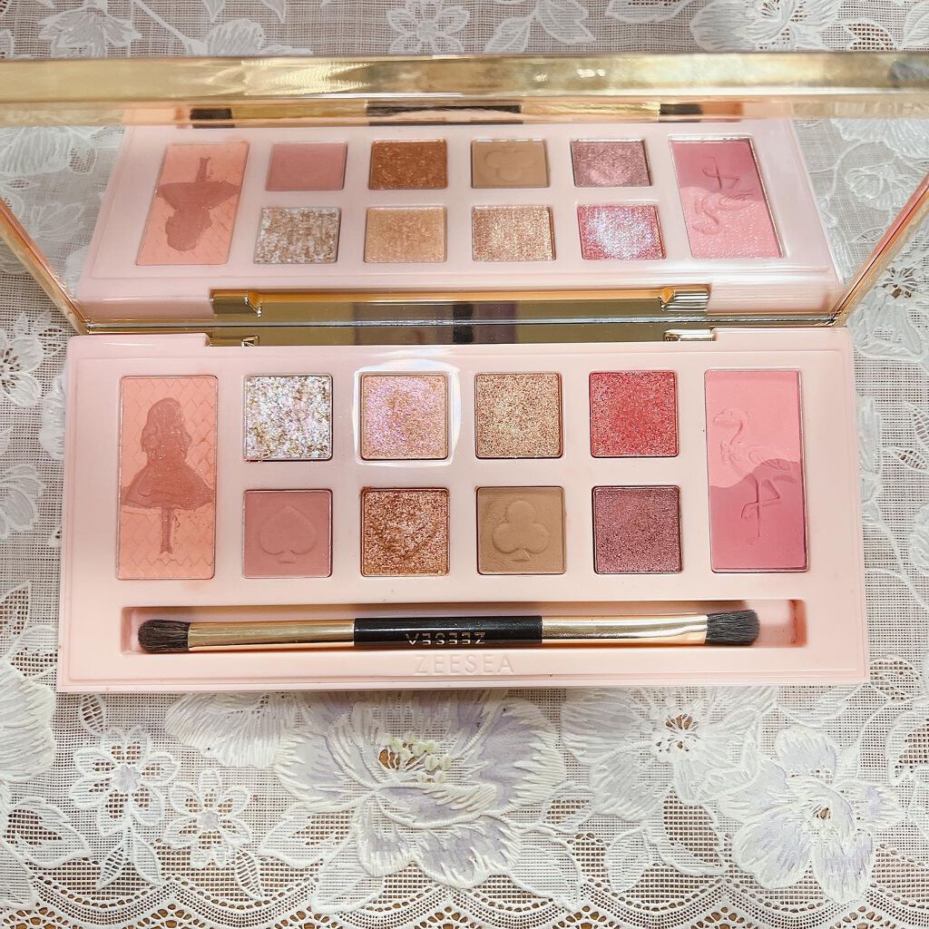 ベルサイユのばら リキッドアイライナー/クレアボーテ/リキッドアイライナーを使ったクチコミ（3枚目）