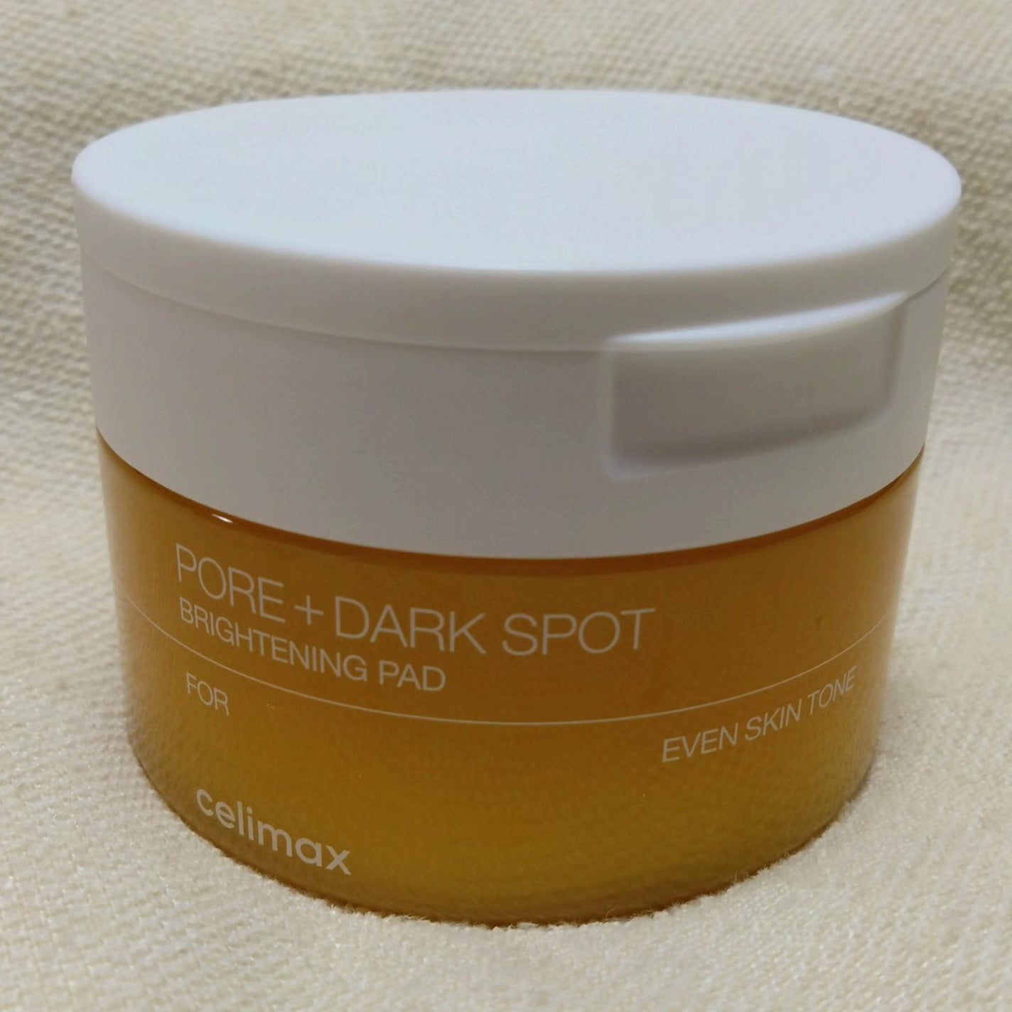 ポア ブライトニング シミケアセラム/celimax/美容液を使ったクチコミ(2枚目)