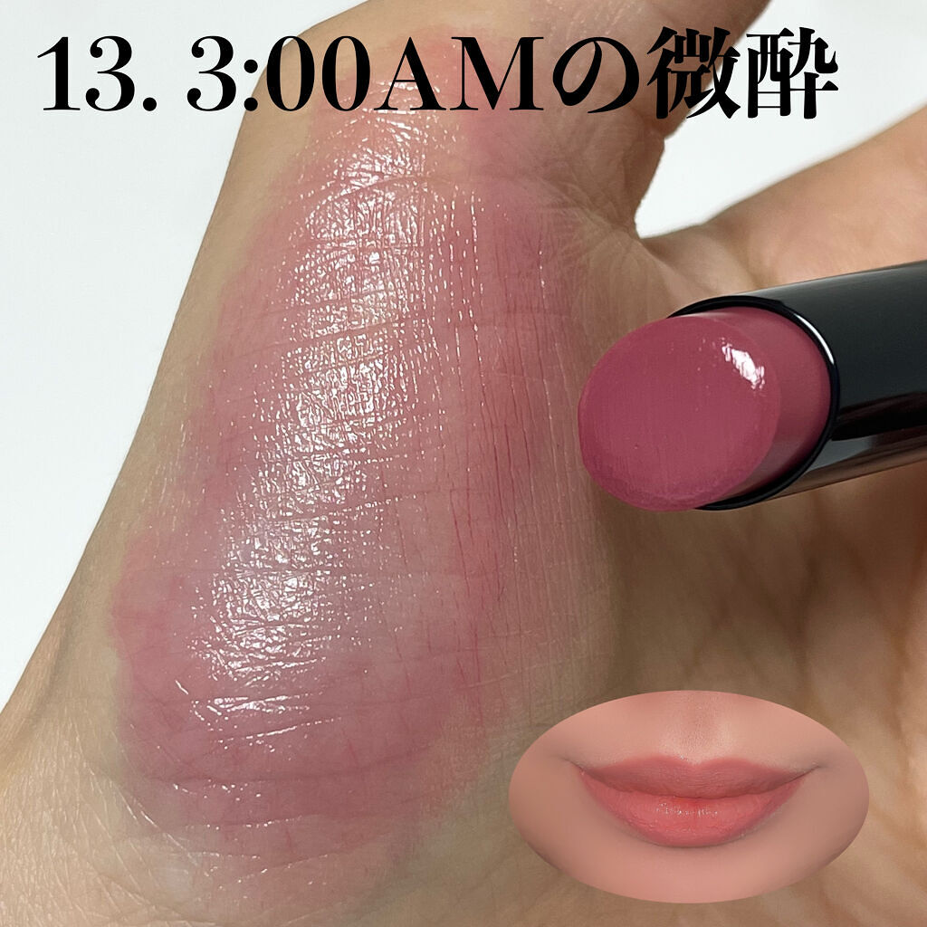 ケイト リップモンスター/KATE/口紅を使ったクチコミ（3枚目）