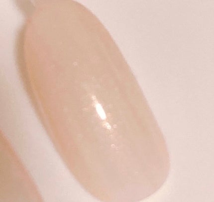 アーティスティックネールズ(スピーディ&グロッシー)/MAJOLICA MAJORCA/マニキュアを使ったクチコミ(3枚目)