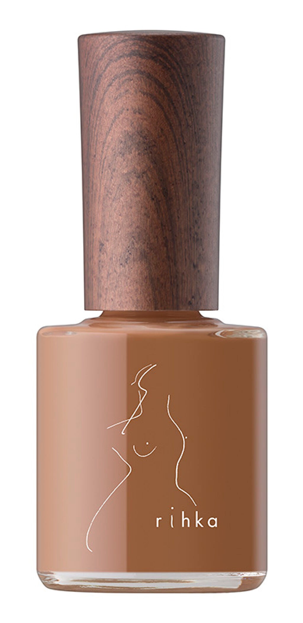 ネイルポリッシュ NAB002 chai tea