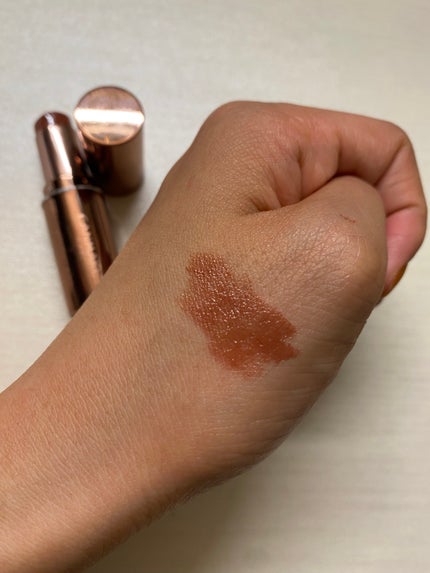 メルティールミナスルージュ(ティントタイプ)/キャンメイク/リップティントを使ったクチコミ(3枚目)