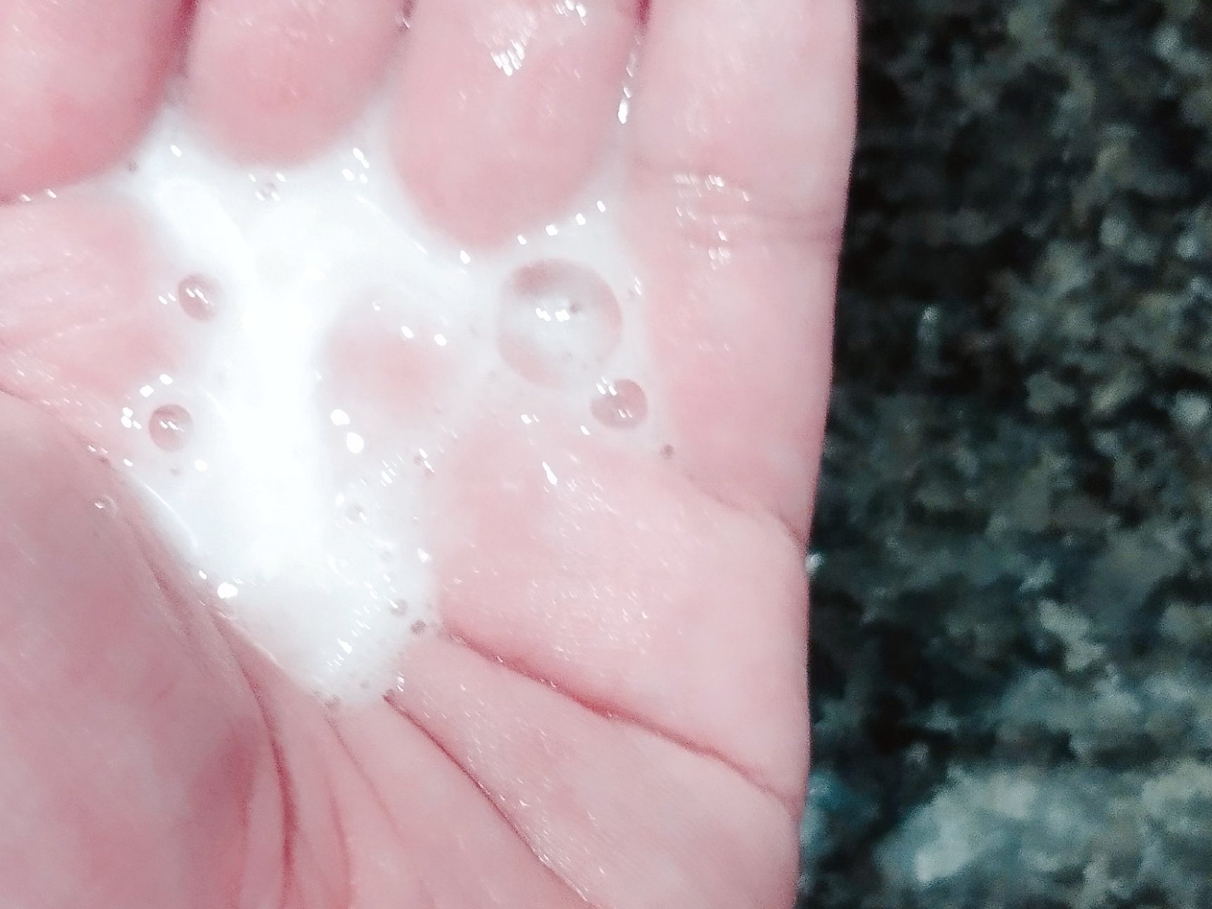 マー&ミー　ボディソープ 詰替用（360ml）/マー＆ミー　ラッテ/ボディソープを使ったクチコミ（2枚目）