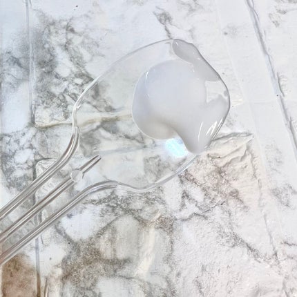 ジェントルリペア&モイストチャージ 美容液ヘアミルク /エイトザタラソ/ヘアミルクを使ったクチコミ(3枚目)