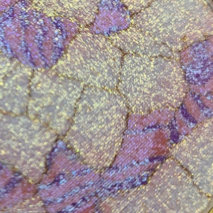 山海シリーズ グロウハイライト&チーク/GirlCult/パウダーハイライトを使ったクチコミ(2枚目)