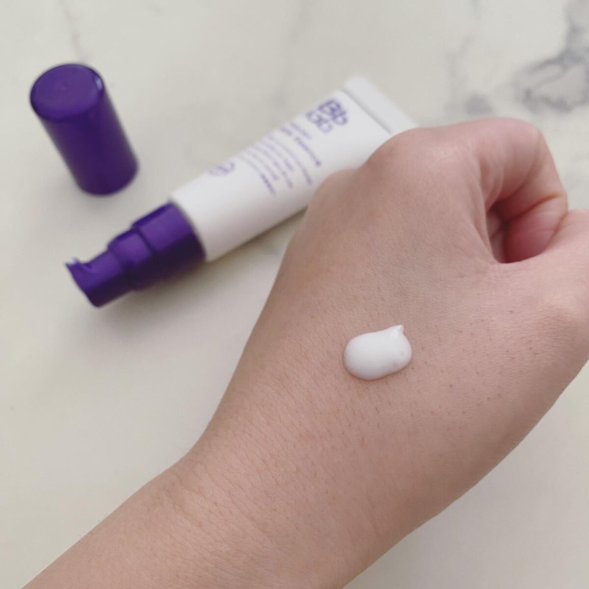 プラセンミルクエッセンス/Bb lab./美容液を使ったクチコミ(3枚目)