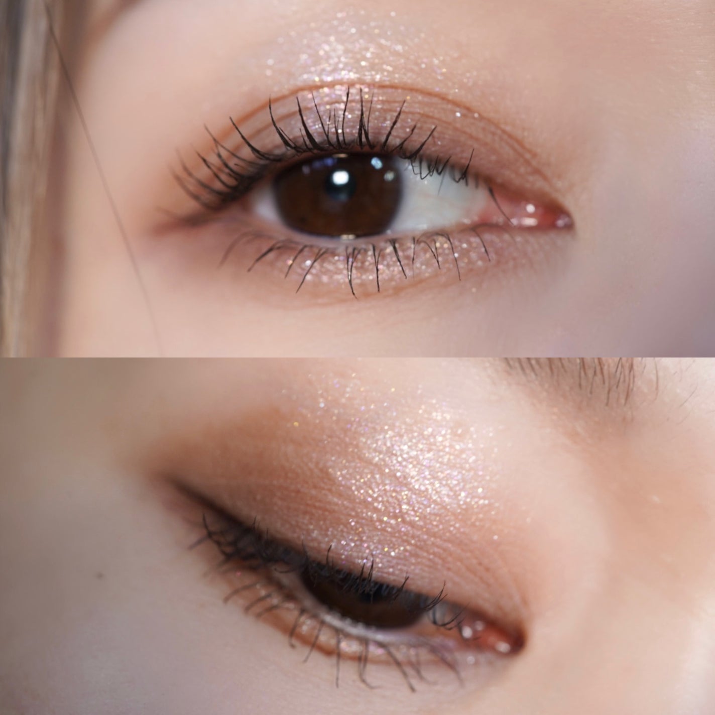 プロ アイパレット ミニ/CLIO/アイシャドウパレットを使ったクチコミ(7枚目)