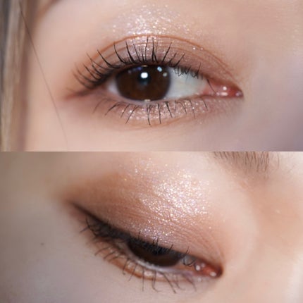 プロ アイパレット ミニ/CLIO/アイシャドウパレットを使ったクチコミ(7枚目)