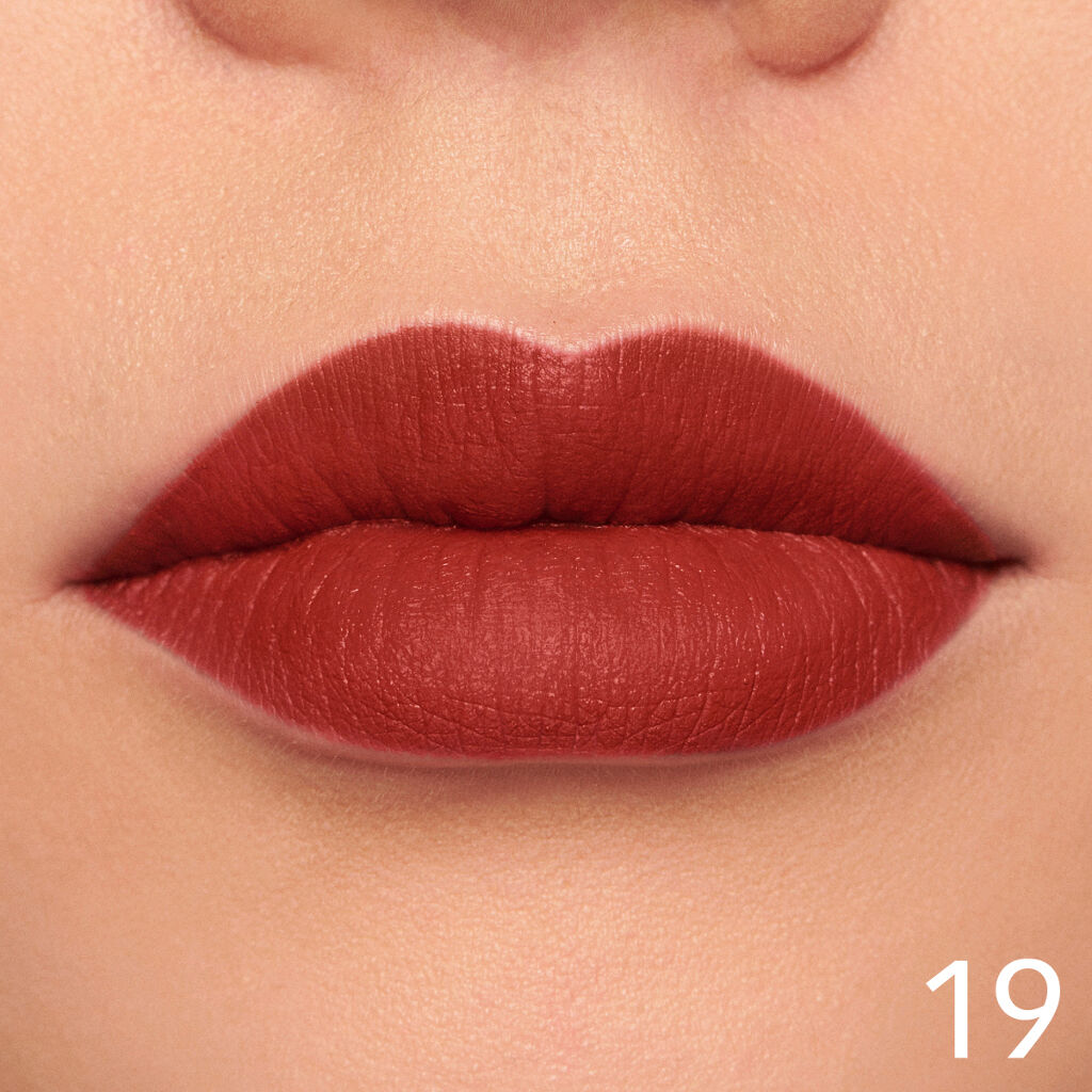 ルージュ・ジバンシイ・ベルベット/GIVENCHY/口紅を使ったクチコミ（2枚目）