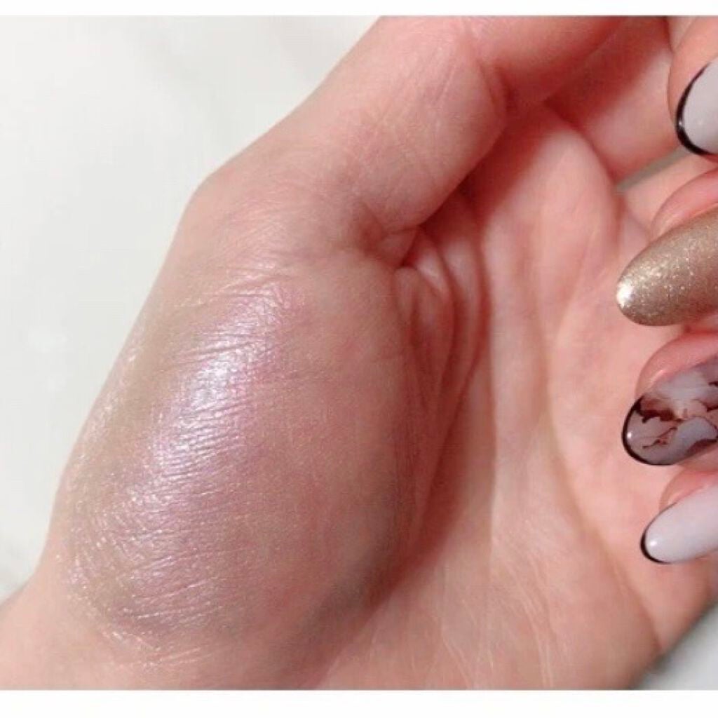 Skin Love Glow Glaze Stick/BECCA/スティックハイライトを使ったクチコミ(2枚目)