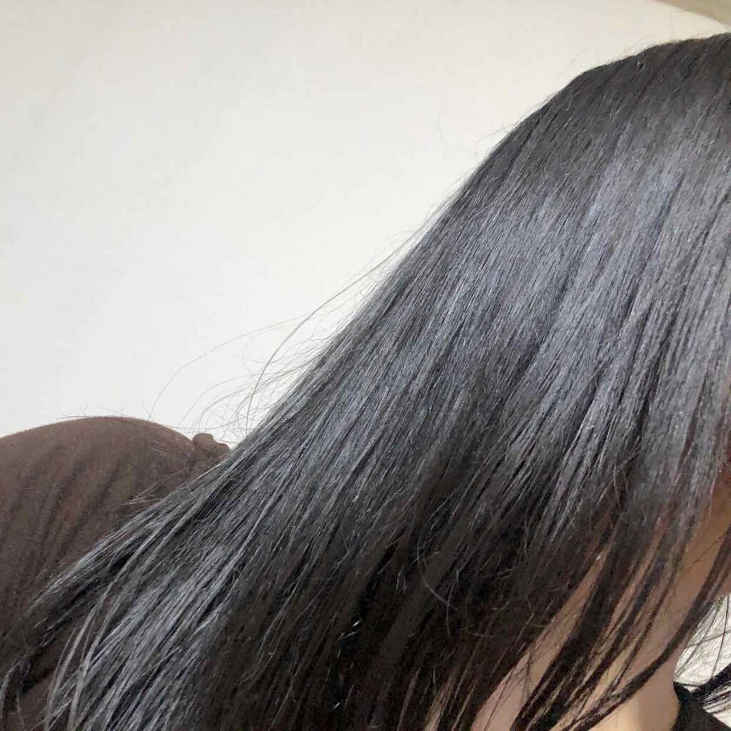 モイストシャイン シャンプー1.0/モイストシャイン トリートメント2.0/beee8/市販シャンプーを使ったクチコミ(4枚目)