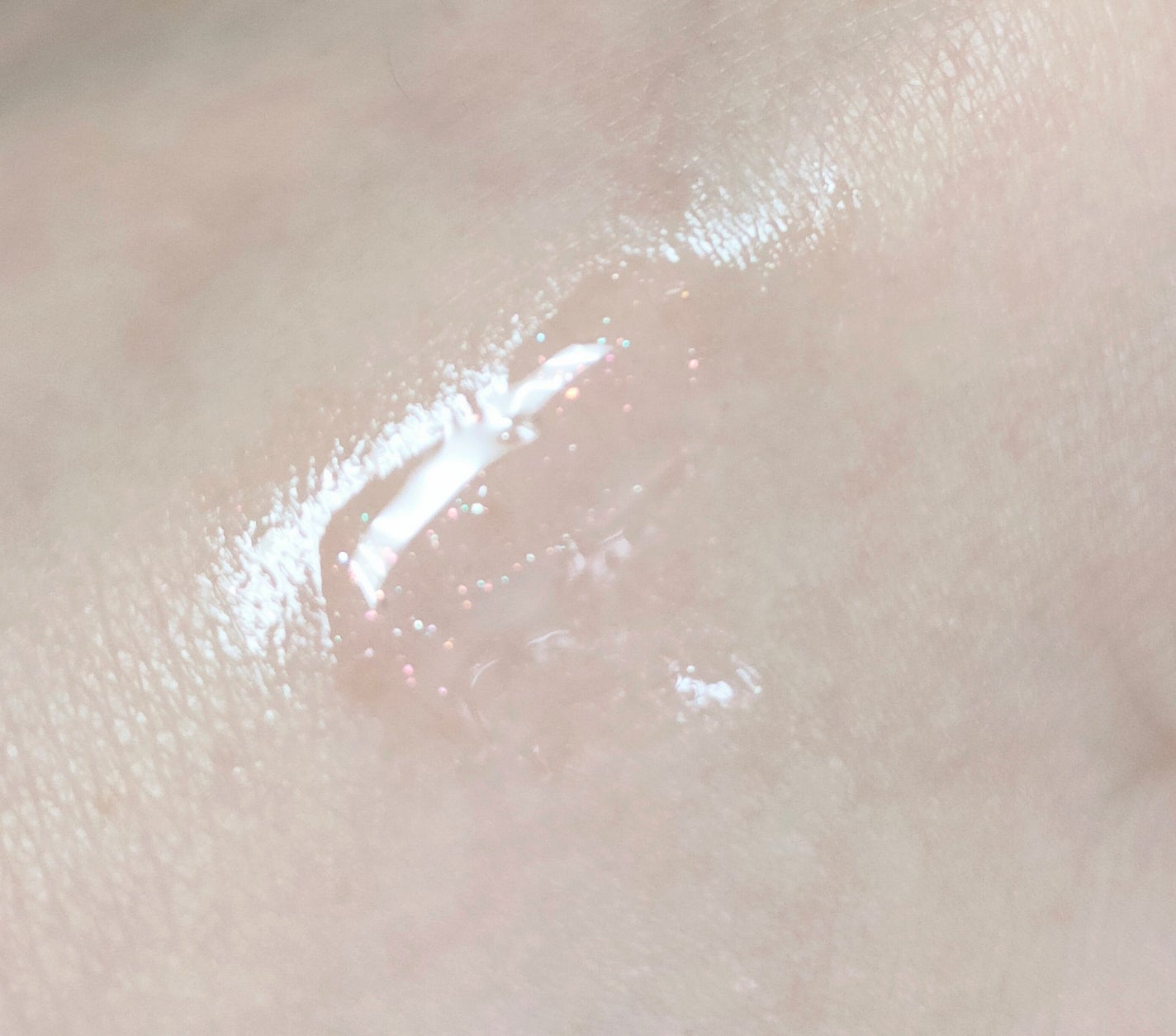 グラッシーコーティンググロス/&nd by rom&nd/リップグロスを使ったクチコミ(5枚目)