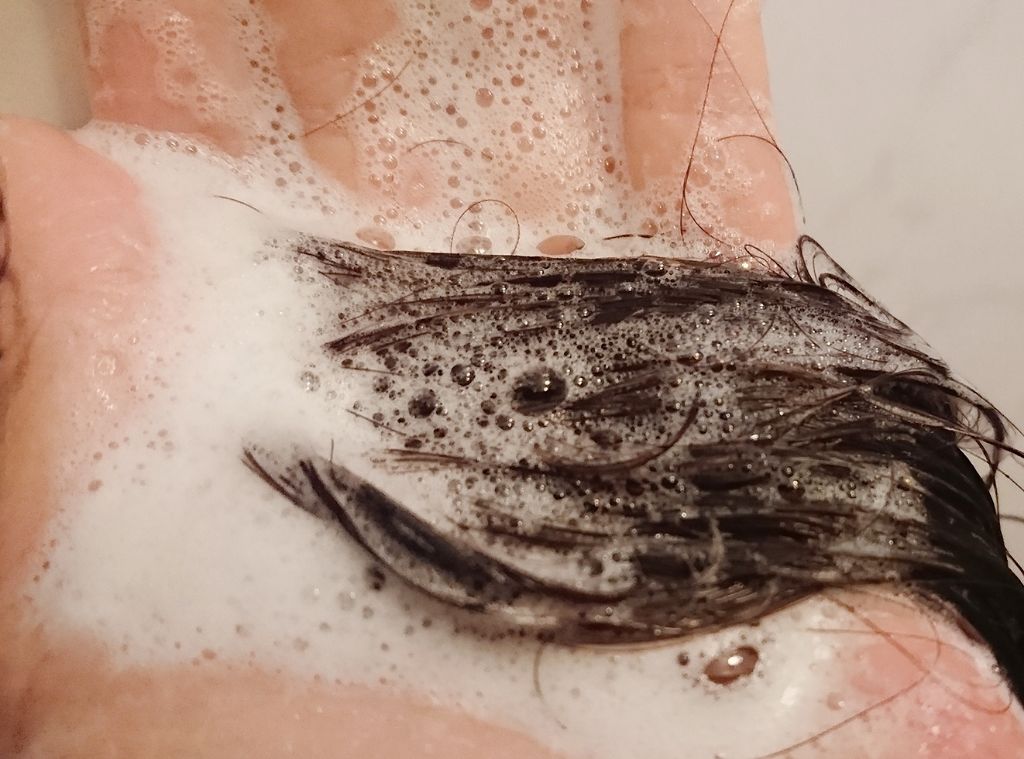 シャンプー/トリートメント/ALLNA ORGANIC/サロンシャンプーを使ったクチコミ(3枚目)