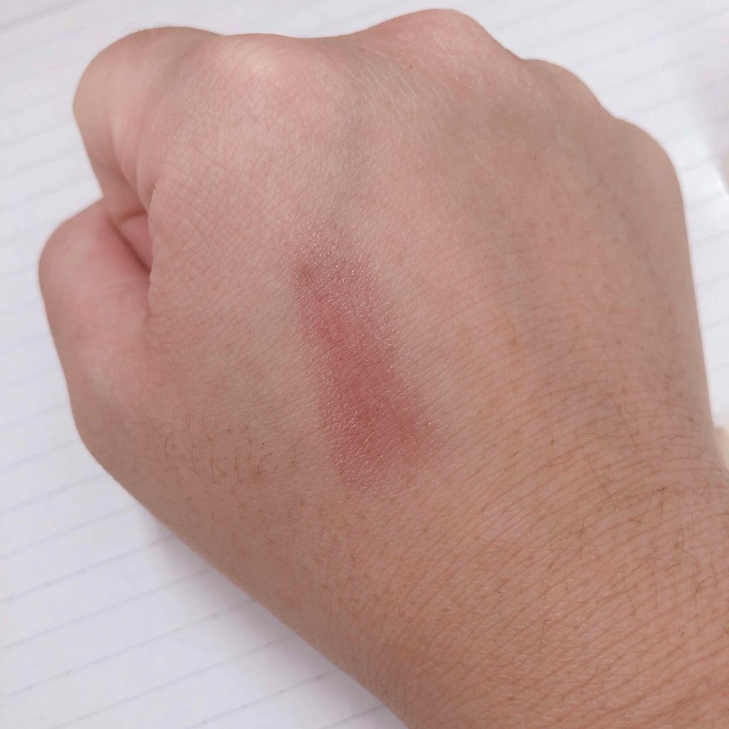 ピュア・ピュア・キッス/MAJOLICA MAJORCA/口紅を使ったクチコミ(2枚目)