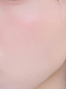 エッセンス スキングロウ ファンデーション/SHISEIDO/リキッドファンデーションを使ったクチコミ(7枚目)