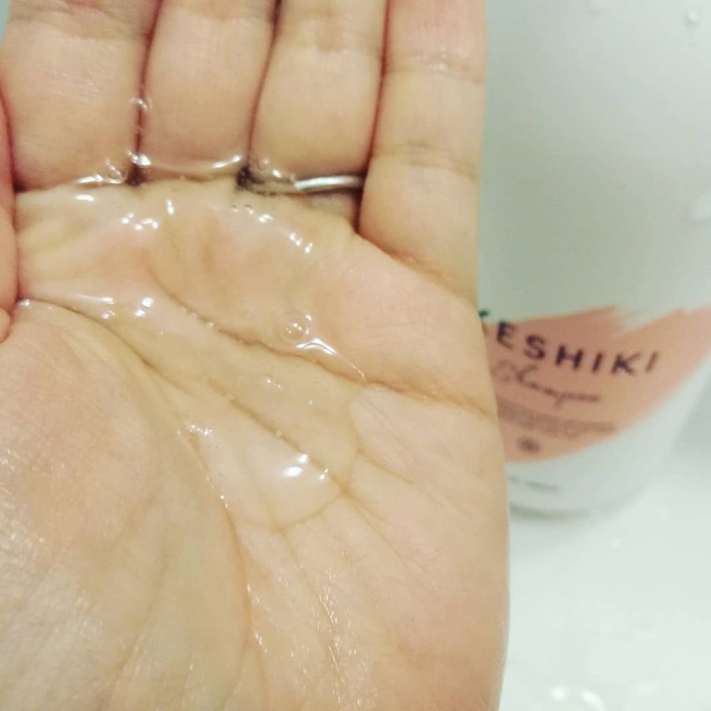 KESHIKIシャンプー/ヘアトリートメント/KESHIKI/市販シャンプーを使ったクチコミ(1枚目)