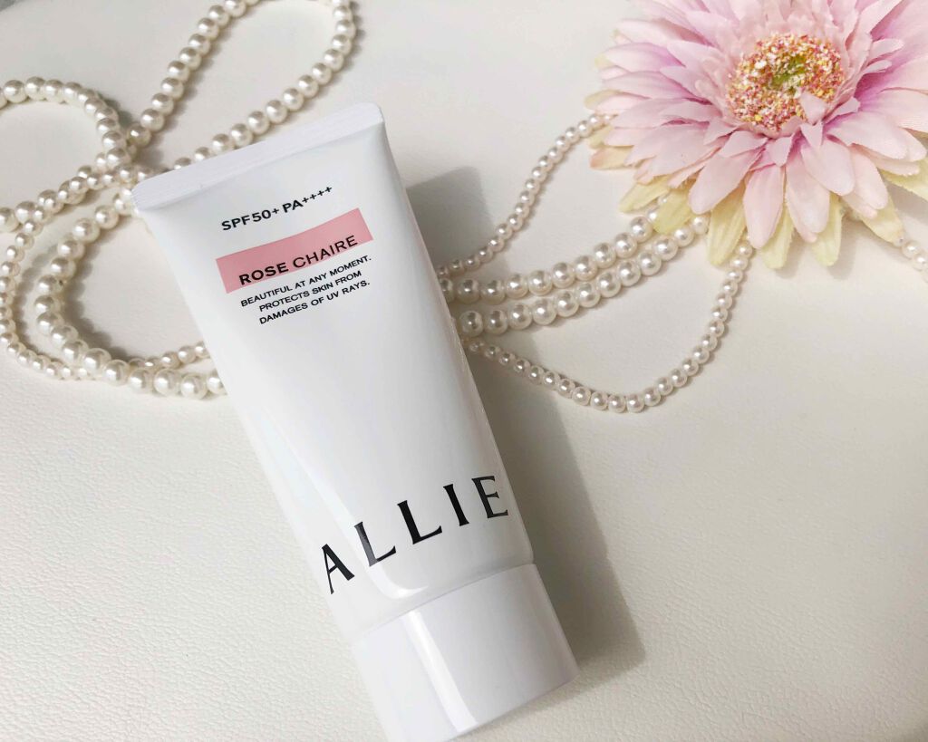 ニュアンスチェンジUV ジェル RS/アリィー/日焼け止めジェルを使ったクチコミ（2枚目）