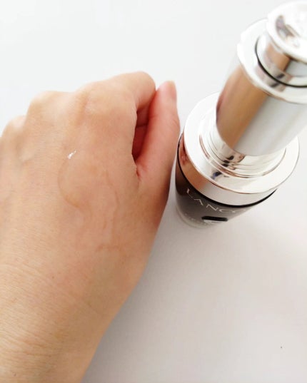 ジェニフィック アルティメ セラム/LANCOME/美容液を使ったクチコミ(5枚目)