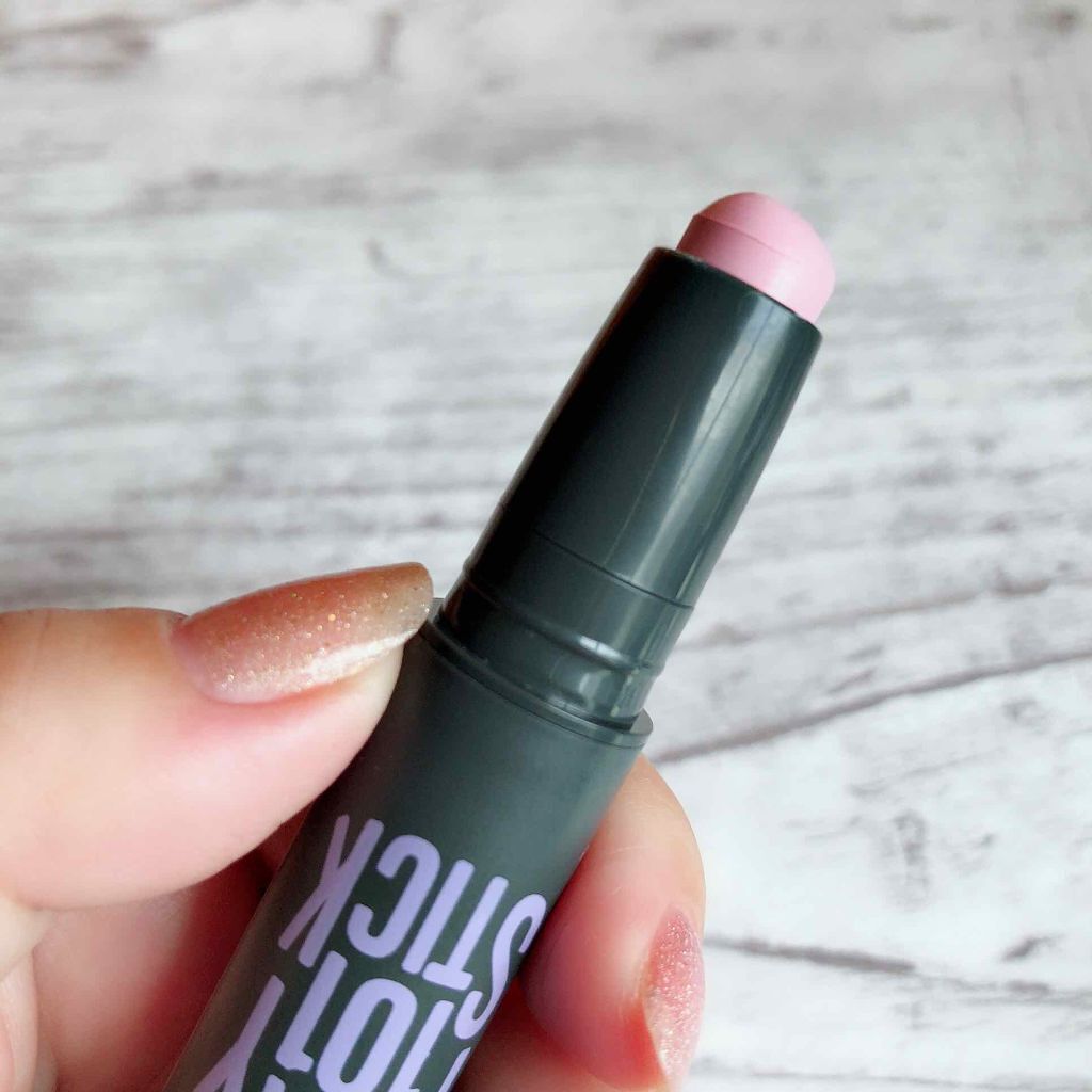 プレイ101スティック カラーコントゥアーデュオ/ETUDE/スティックコンシーラーを使ったクチコミ(3枚目)