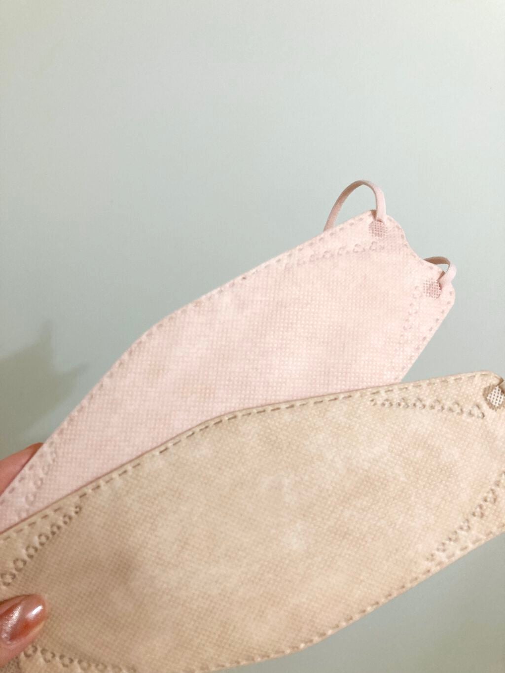 3D立体マスク/CICIBELLA/マスクを使ったクチコミ(4枚目)