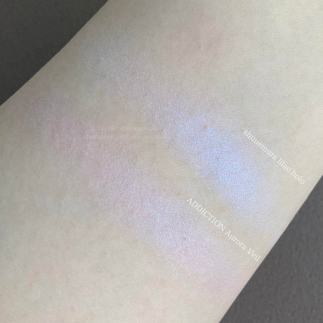 フェイス カラー(レフィル)/shu uemura/パウダーチークを使ったクチコミ（2枚目）