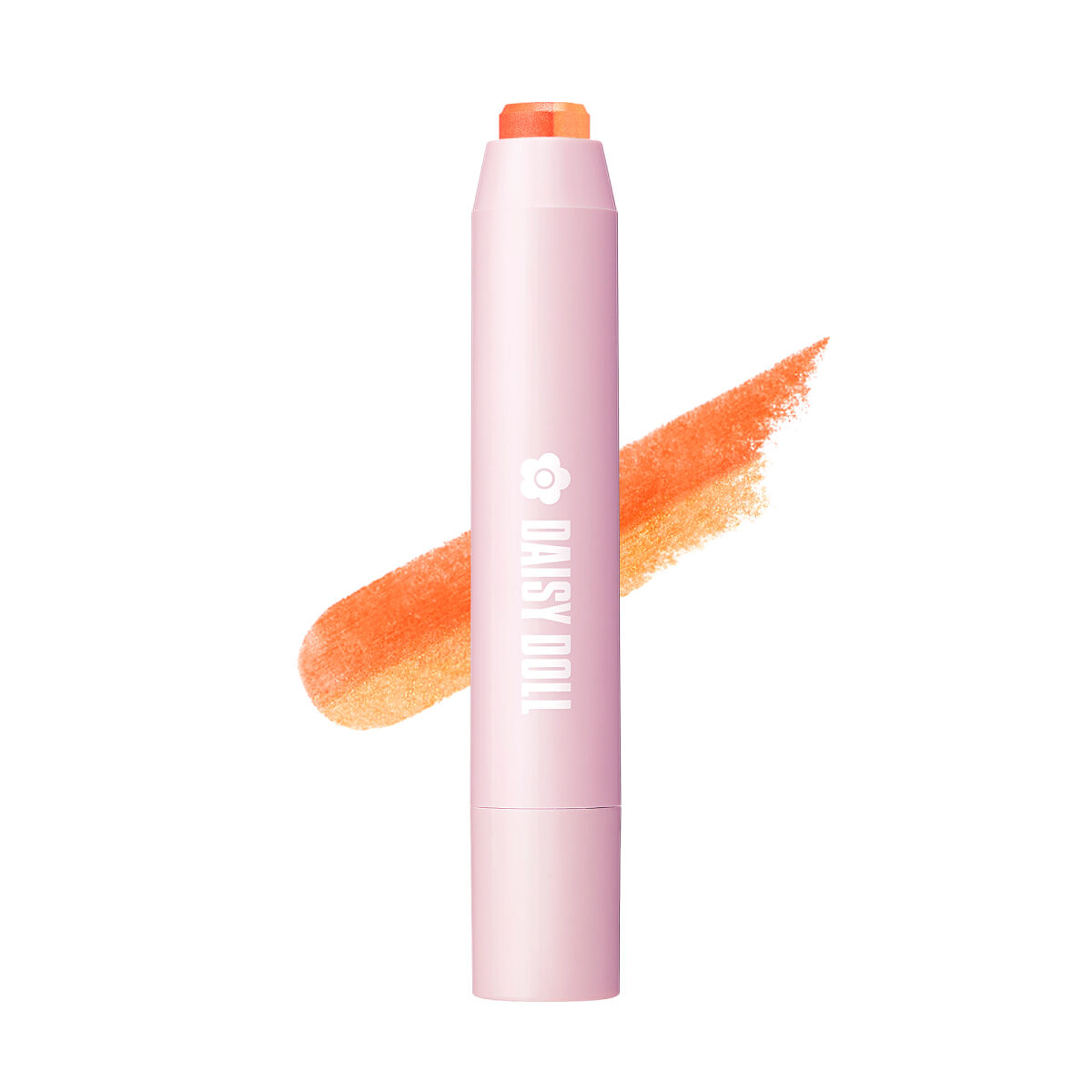 デュアル カラー スティック O-01（シュガーオレンジ）