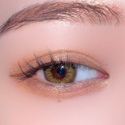 SCANDI(スカンディ)/OLENS/カラーコンタクトレンズを使ったクチコミ(4枚目)