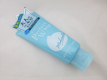 パーフェクトホイップ アクネケア/SENKA(専科)/洗顔フォームを使ったクチコミ(1枚目)