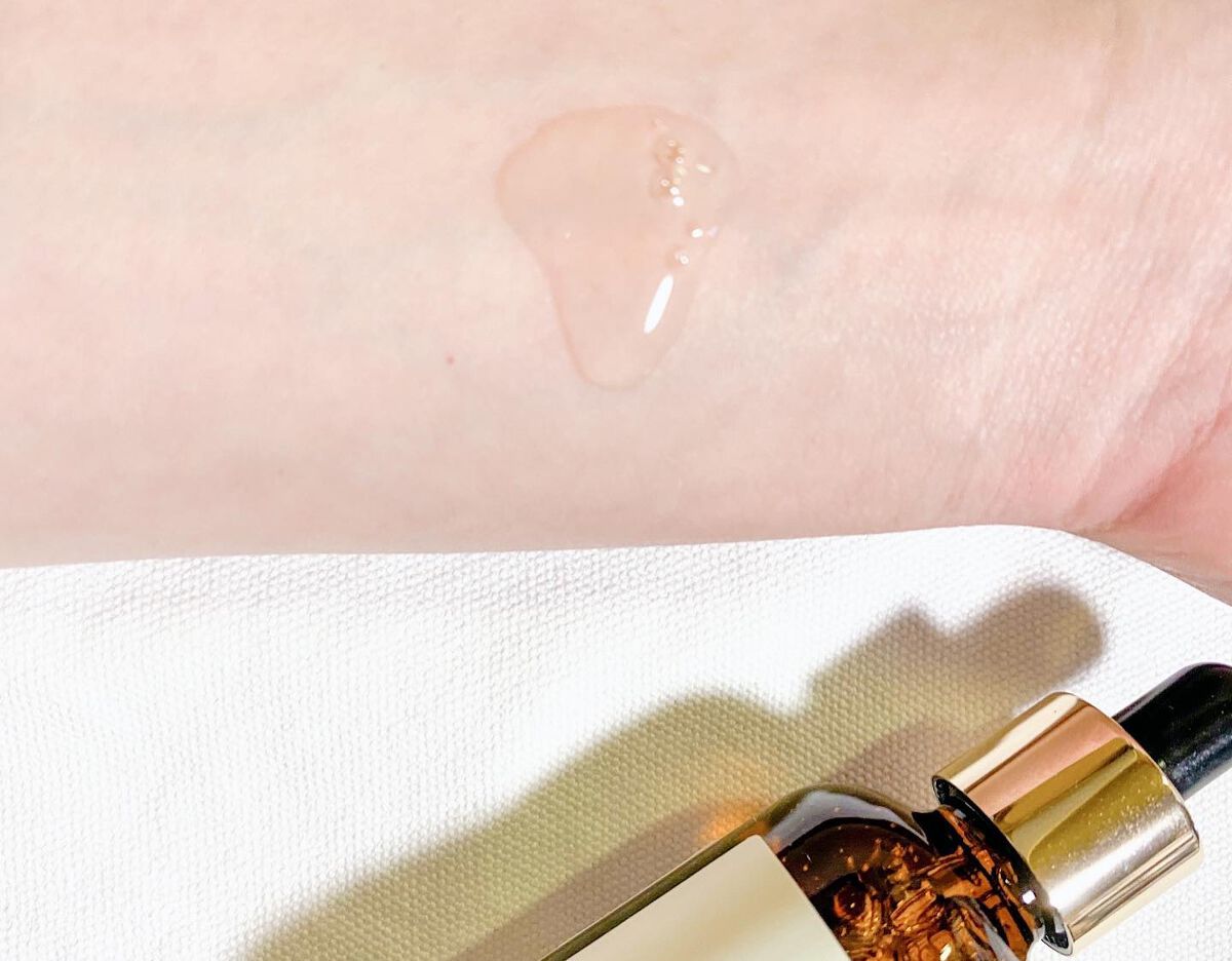 HCケアセラム/allNATURAL/美容液を使ったクチコミ(4枚目)