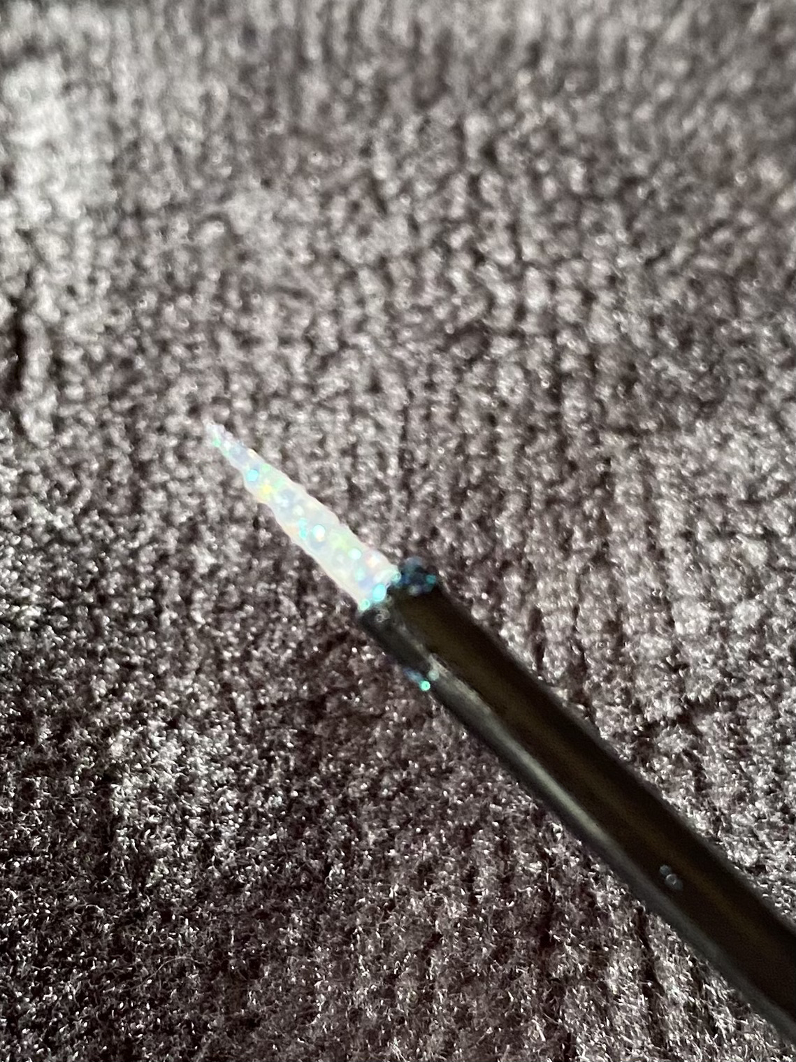 3CE アイスイッチ/3CE/グリッターを使ったクチコミ（2枚目）