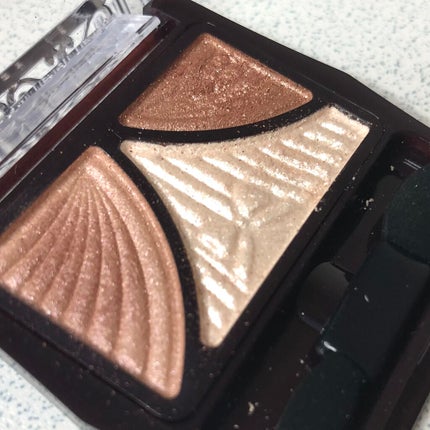 ジューシーピュアアイズ/キャンメイク/アイシャドウパレットを使ったクチコミ(2枚目)