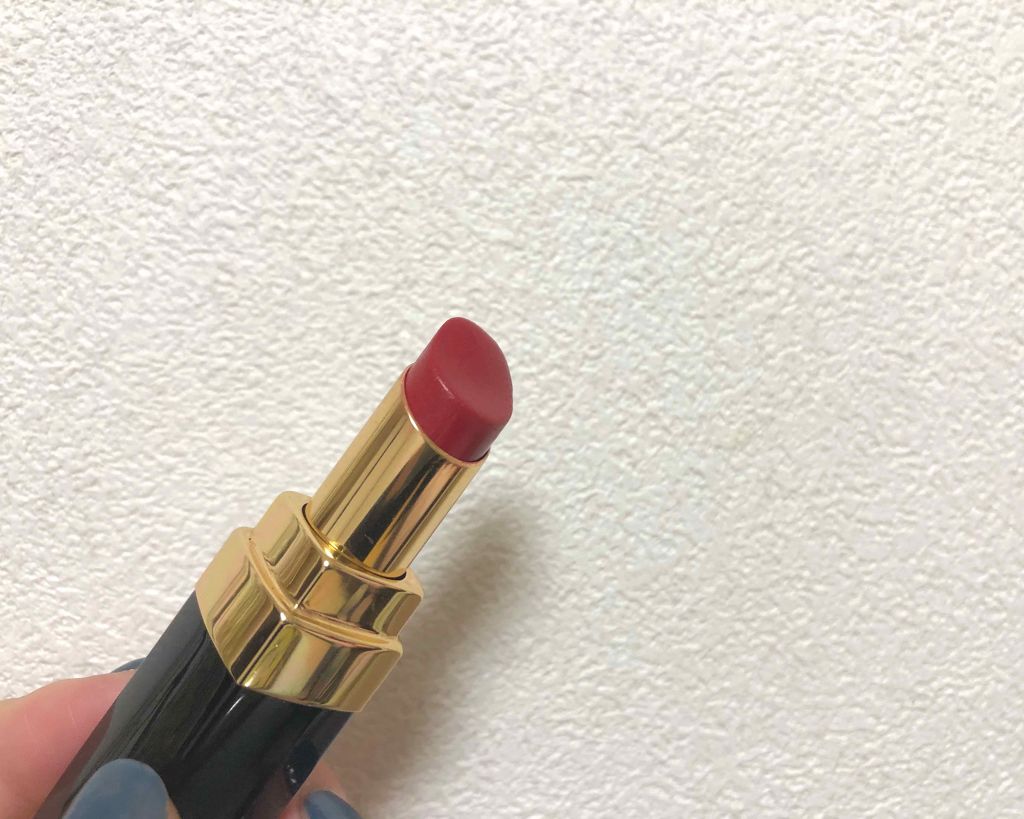 ルージュ ココ シャイン/CHANEL/口紅を使ったクチコミ(2枚目)
