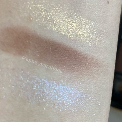 コンスピキュアス アイズ/Amplitude/アイシャドウパレットを使ったクチコミ(4枚目)