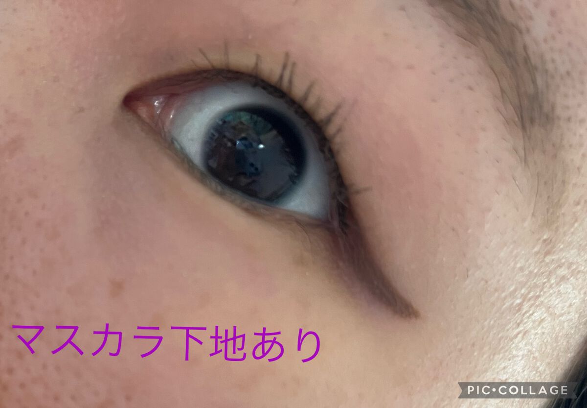 パーフェクトエクステンション マスカラ for カール/D-UP/マスカラを使ったクチコミ(7枚目)