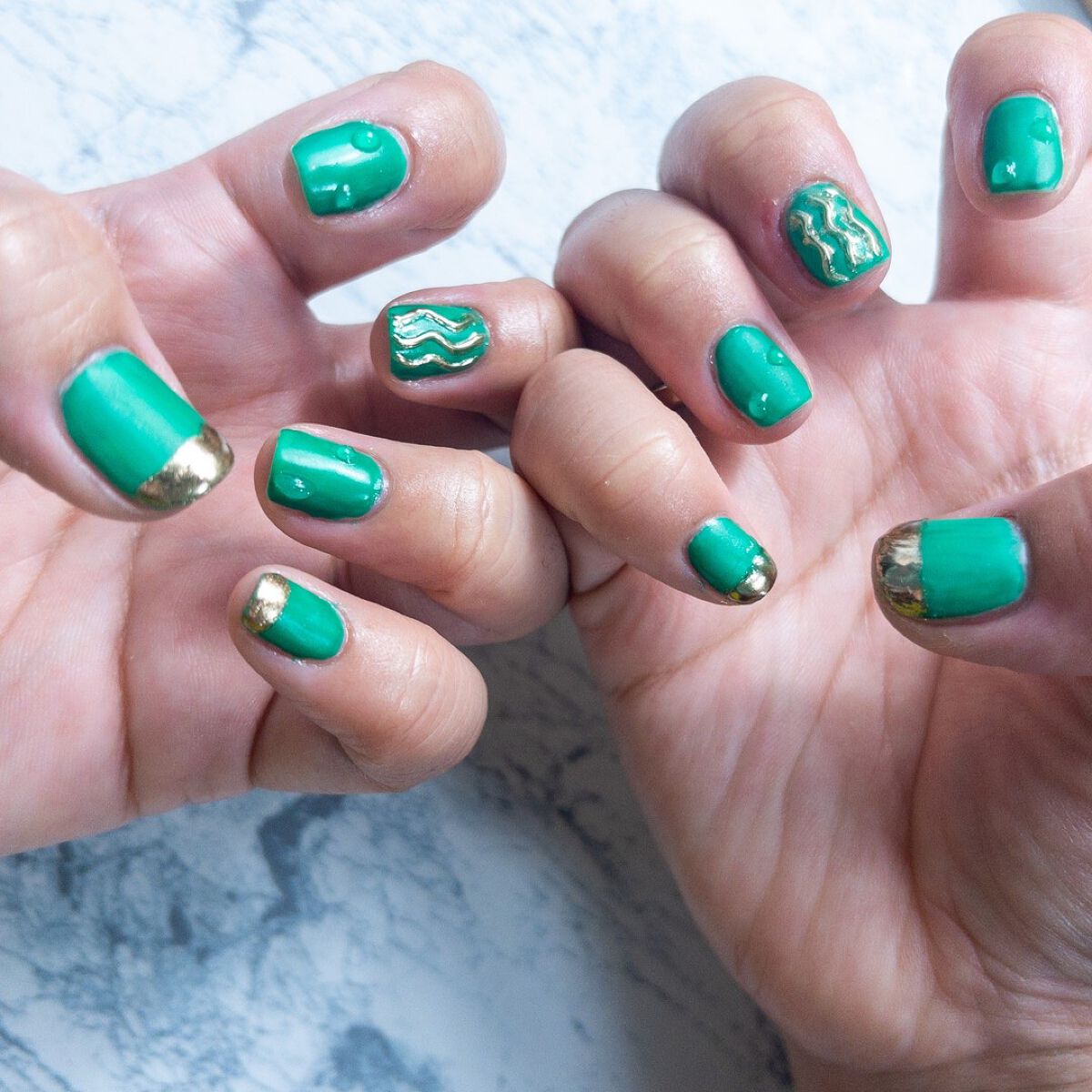 irogel/irogel(イロジェル)/ジェルネイルを使ったクチコミ（1枚目）