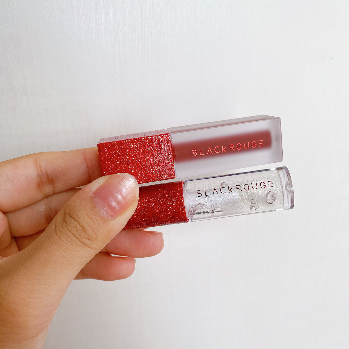 パールブリーアイグリッターユニバース/BLACK ROUGE/グリッターを使ったクチコミ（3枚目）