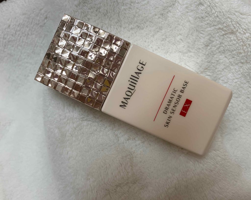 ドラマティックスキンセンサーベース EX/マキアージュ/化粧下地を使ったクチコミ(1枚目)