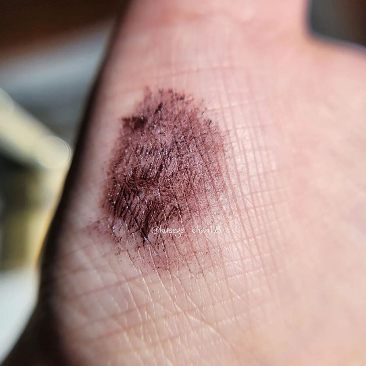 エレガンス グラヴィティレス マスカラ/Elégance/マスカラを使ったクチコミ(3枚目)