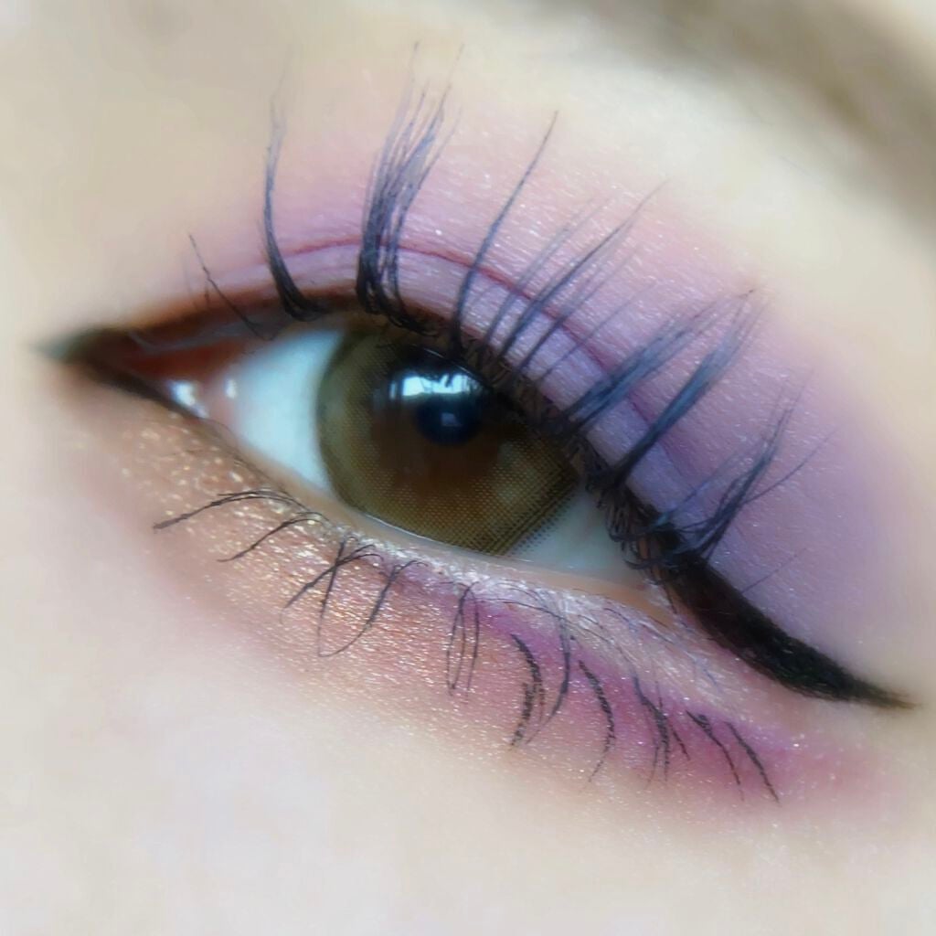 イメージ「マヤ」 アイシャドウパレット/ZEESEA/アイシャドウパレットを使ったクチコミ(3枚目)