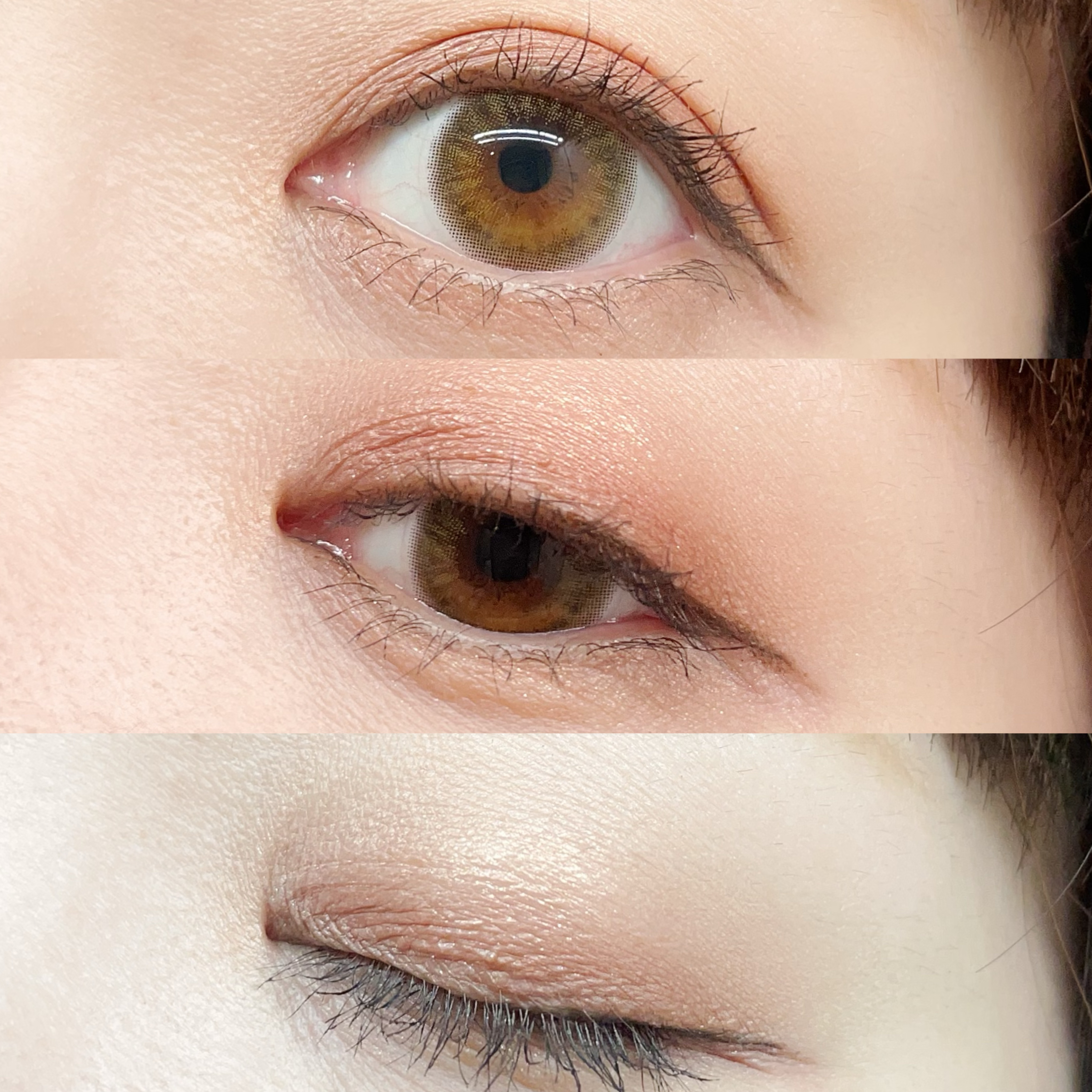 RMK シンクロマティック アイシャドウパレット/RMK/アイシャドウパレットを使ったクチコミ（2枚目）