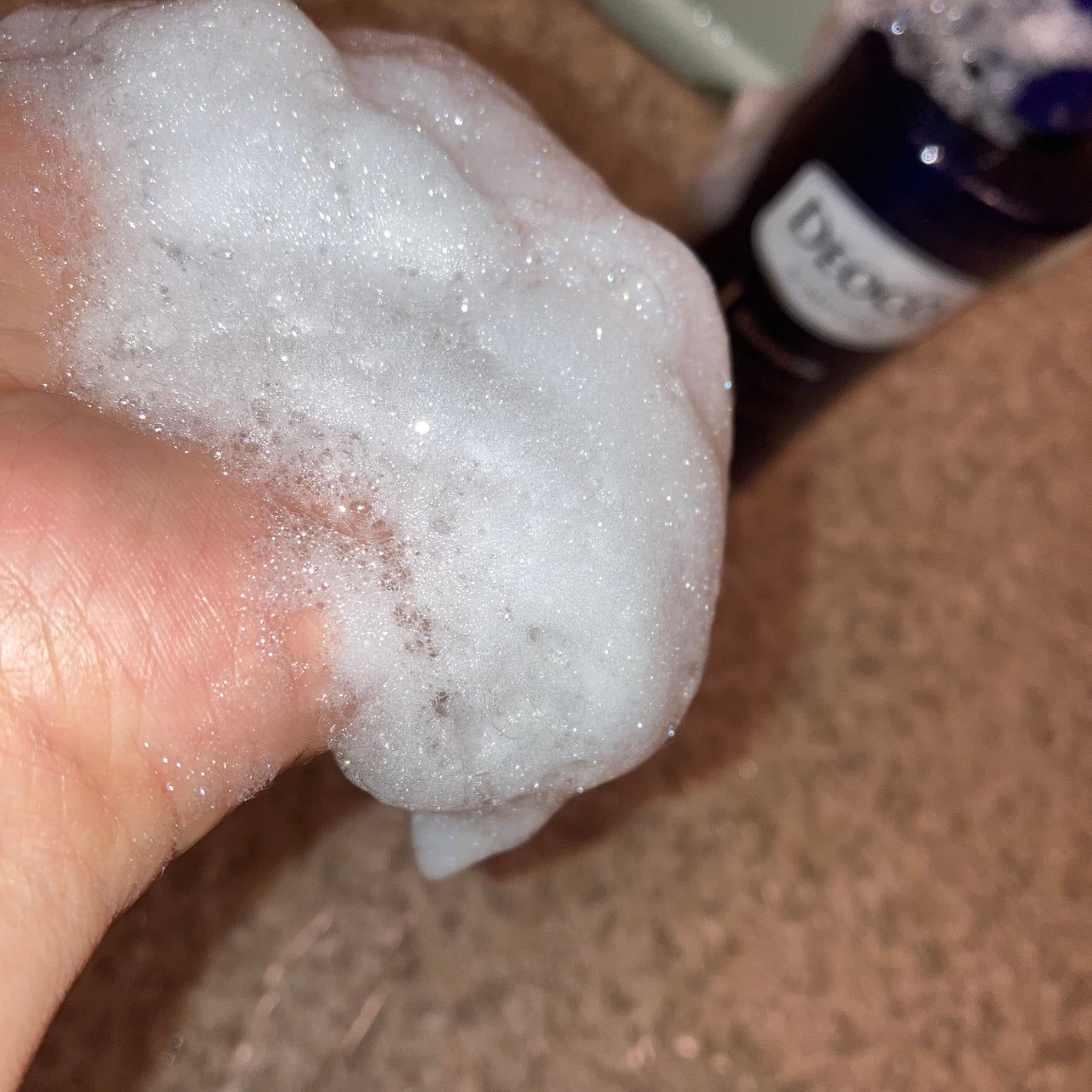 デオコ スカルプケアシャンプー/コンディショナー/DEOCO(デオコ)/市販シャンプーを使ったクチコミ(5枚目)