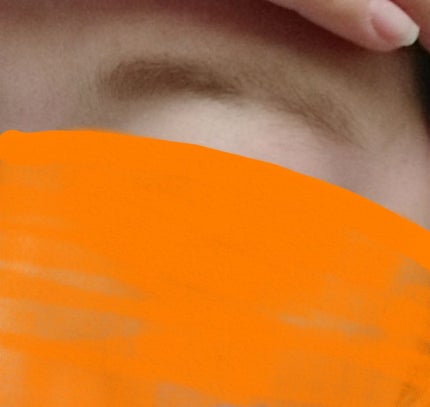 ラスティングアイブロウティント/K-パレット/眉ティントを使ったクチコミ(3枚目)