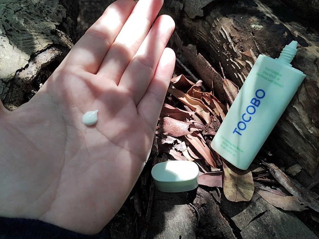 mcgroupakiko on LIPS 「今日も朝から山歩き。ネクストダーマコスメティック韓国ブランドト..」(3枚目)