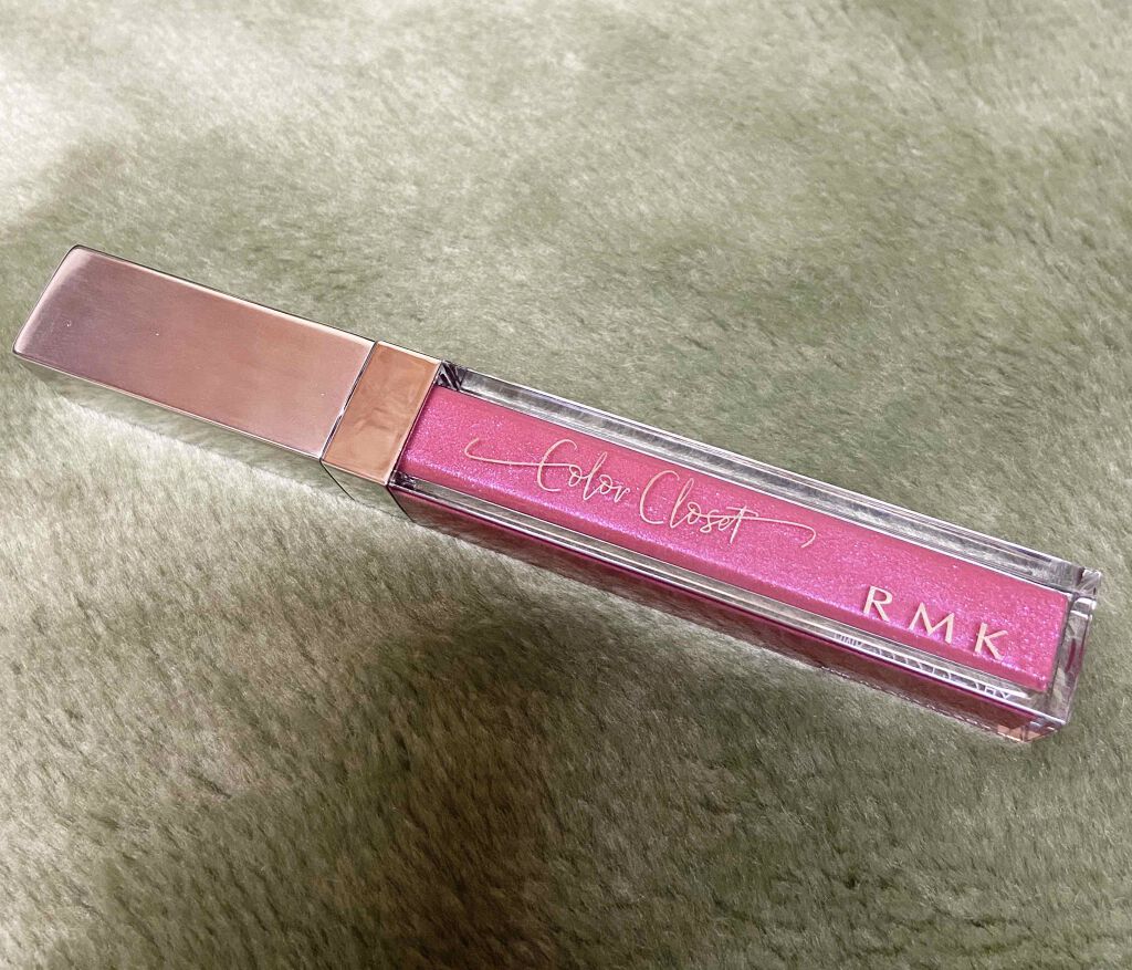 RMK リップジェリーグロス/RMK/リップグロスを使ったクチコミ（1枚目）