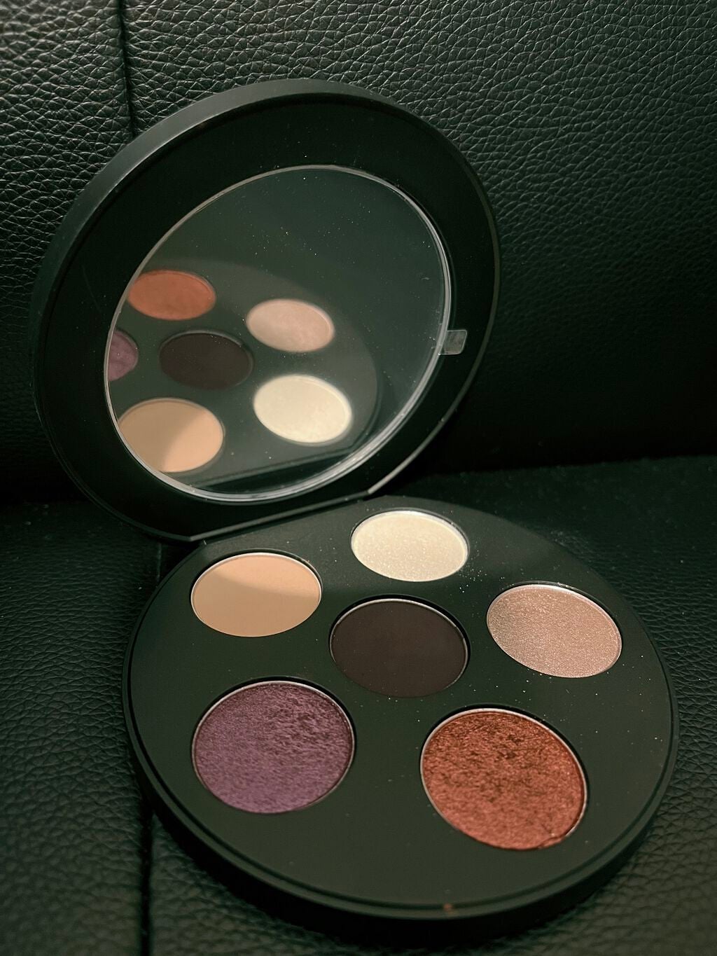 サプライズ アイズ アイシャドウ × 6 /M・A・C/アイシャドウパレットを使ったクチコミ(2枚目)