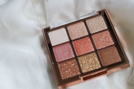 ワンピックアイシャドウパレット/APLIN/アイシャドウパレットを使ったクチコミ(4枚目)