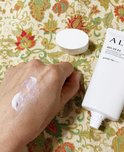 アリィー クロノビューティ ジェルUV EX/アリィー/日焼け止めジェルを使ったクチコミ(3枚目)