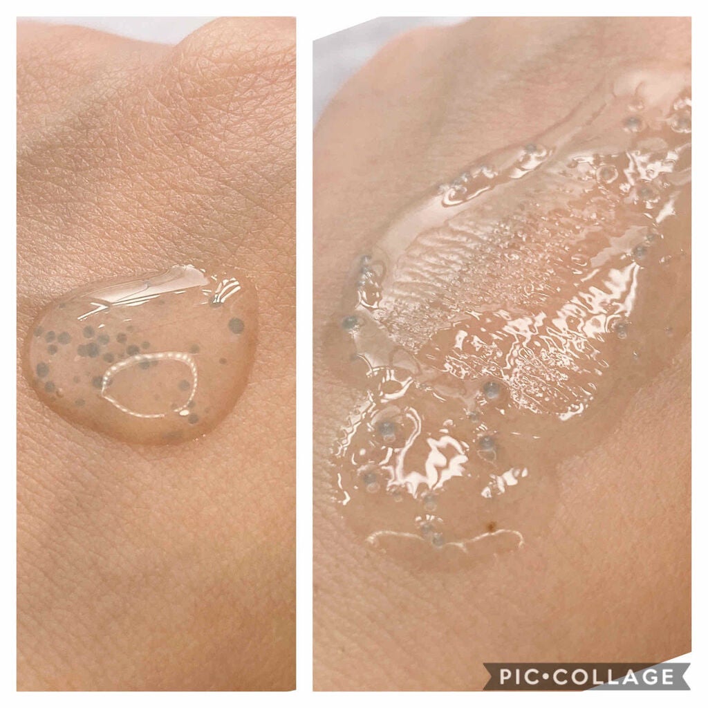 ヒアルロンアクティブ10ブルーカプセルセラム/ネイチャーリパブリック/美容液を使ったクチコミ(2枚目)