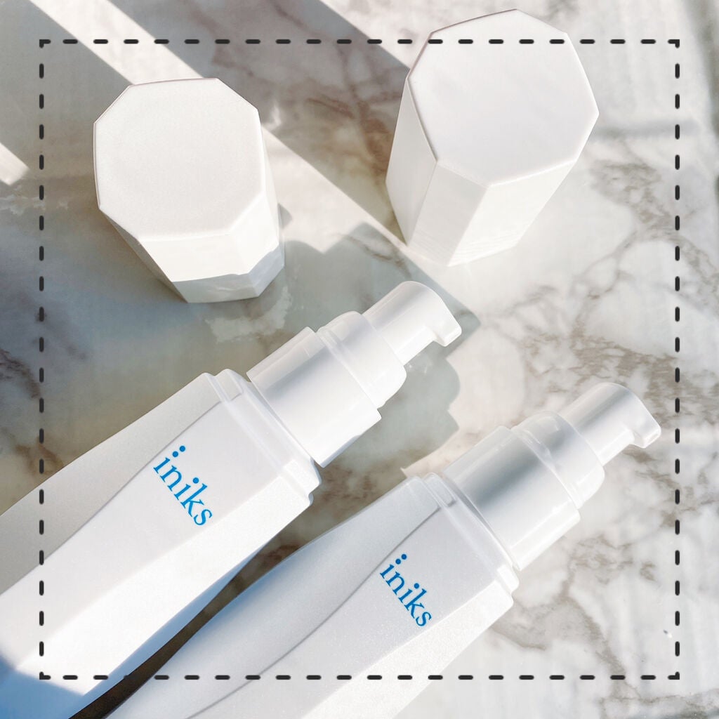 センシティブ ディープモイスト ローション/iniks/化粧水を使ったクチコミ(1枚目)